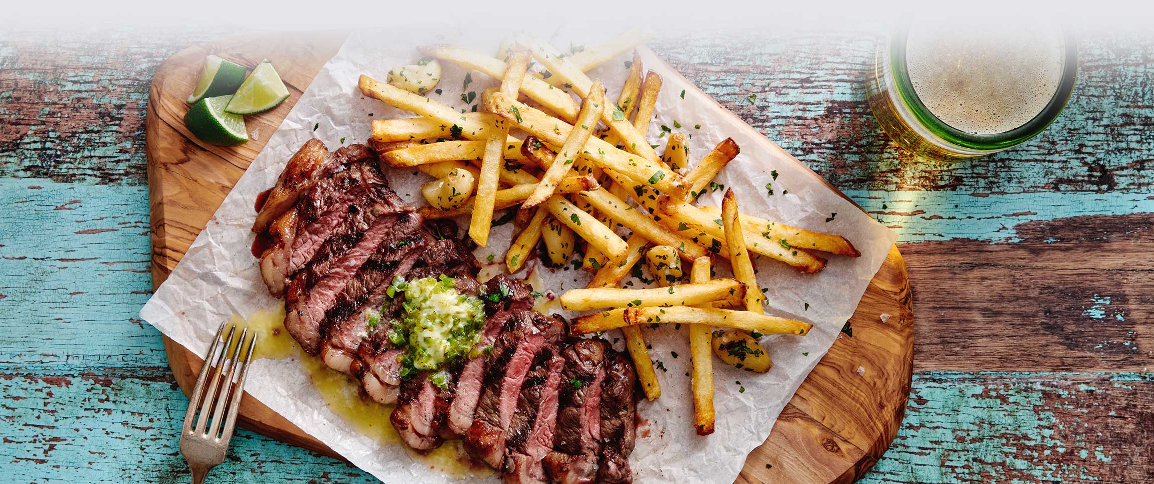 Hero - Full Width/performancefoodservice-DISHRecipes-SirloinWithGarlicCilantroFries-herofull