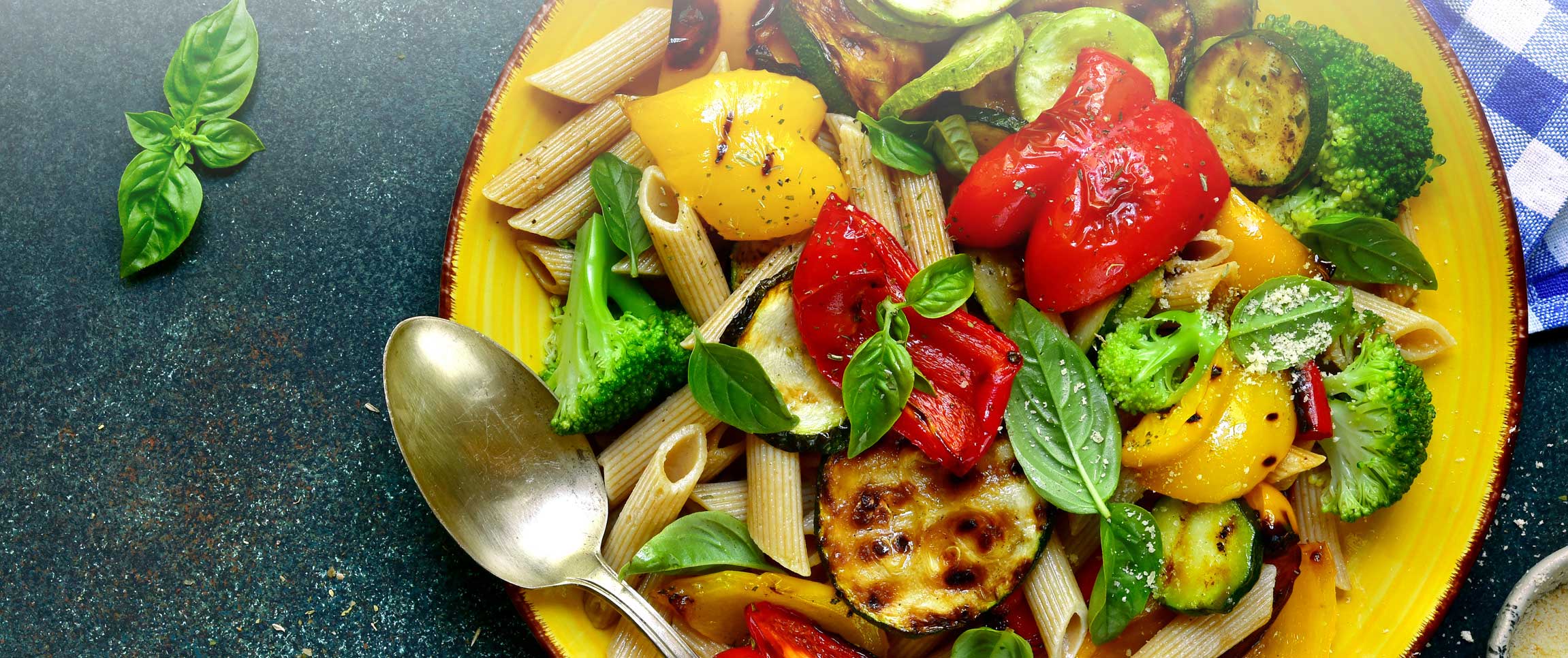 Hero - Full Width/performancefoodservice-Recipes-PastaWithRoastedVegetables-heroFull