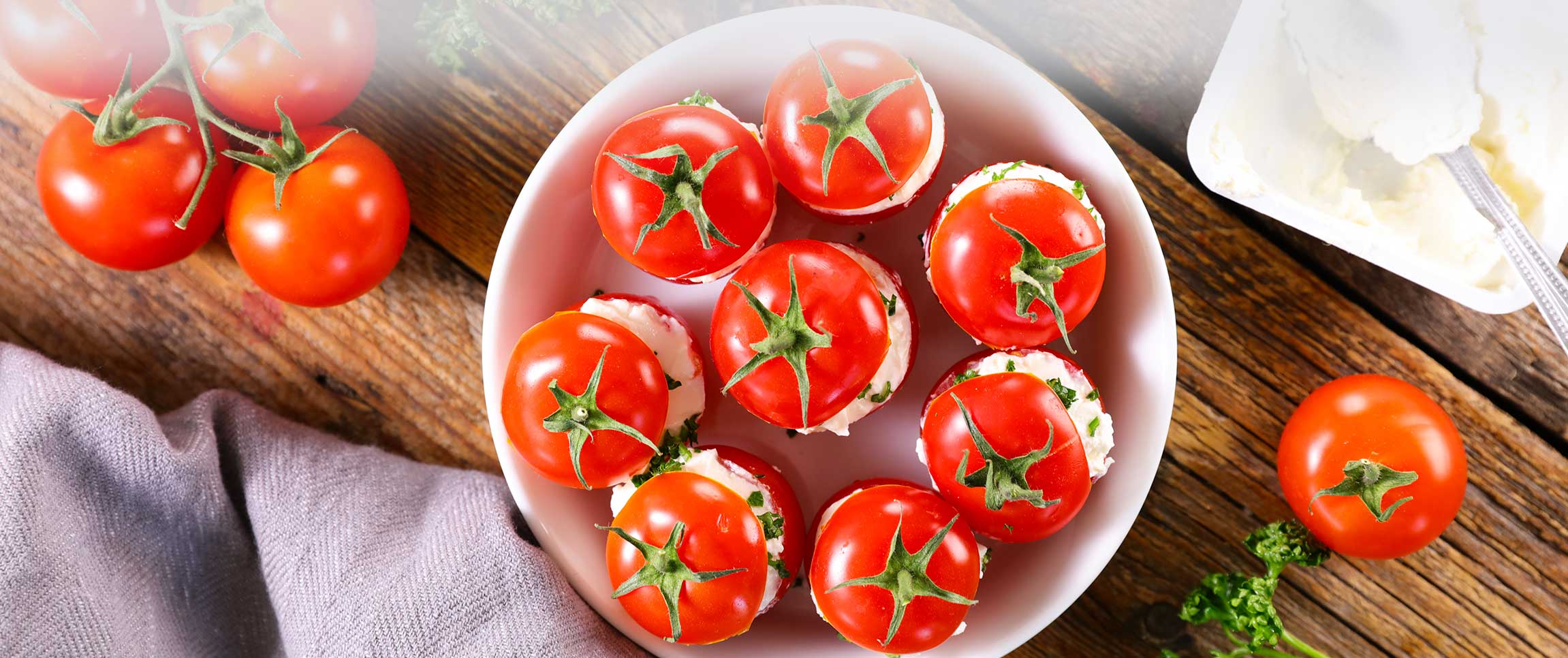 Hero - Full Width/performancefoodservice-recipes-RicottaStuffedCherryTomatoes-herofull