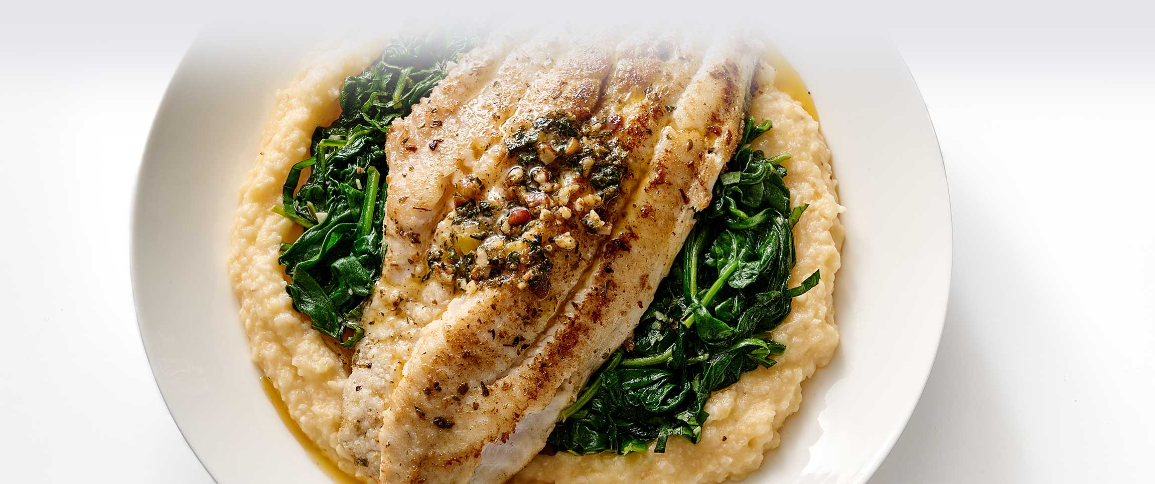 Hero - Full Width/Performancefoodservice-DISHRecipes-Pan_Seared_Pangasius_Fillets-herofull