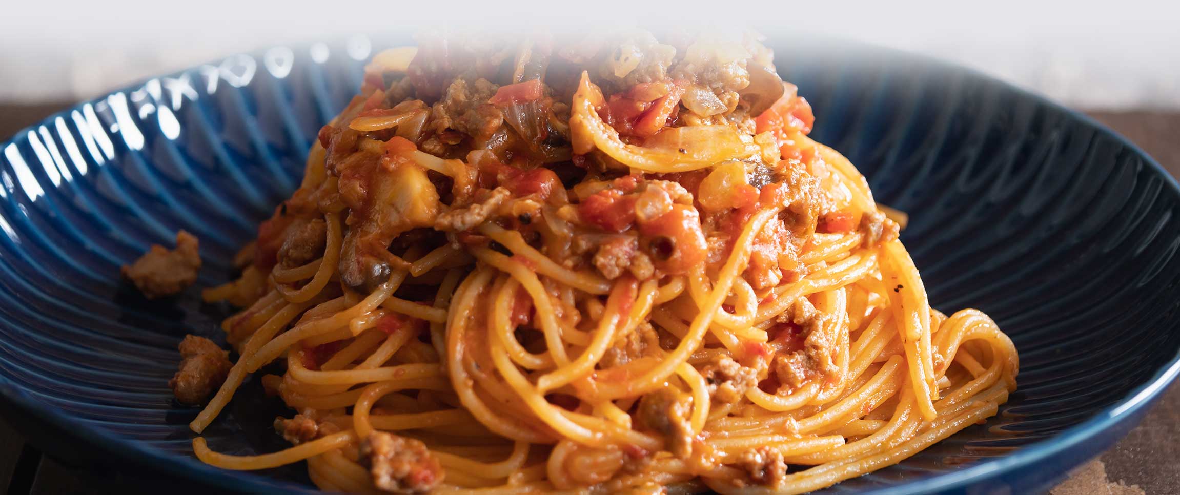 Hero - Full Width/performancefoodservice-Recipes-SpaghettiConSalsiccia-HeroFull