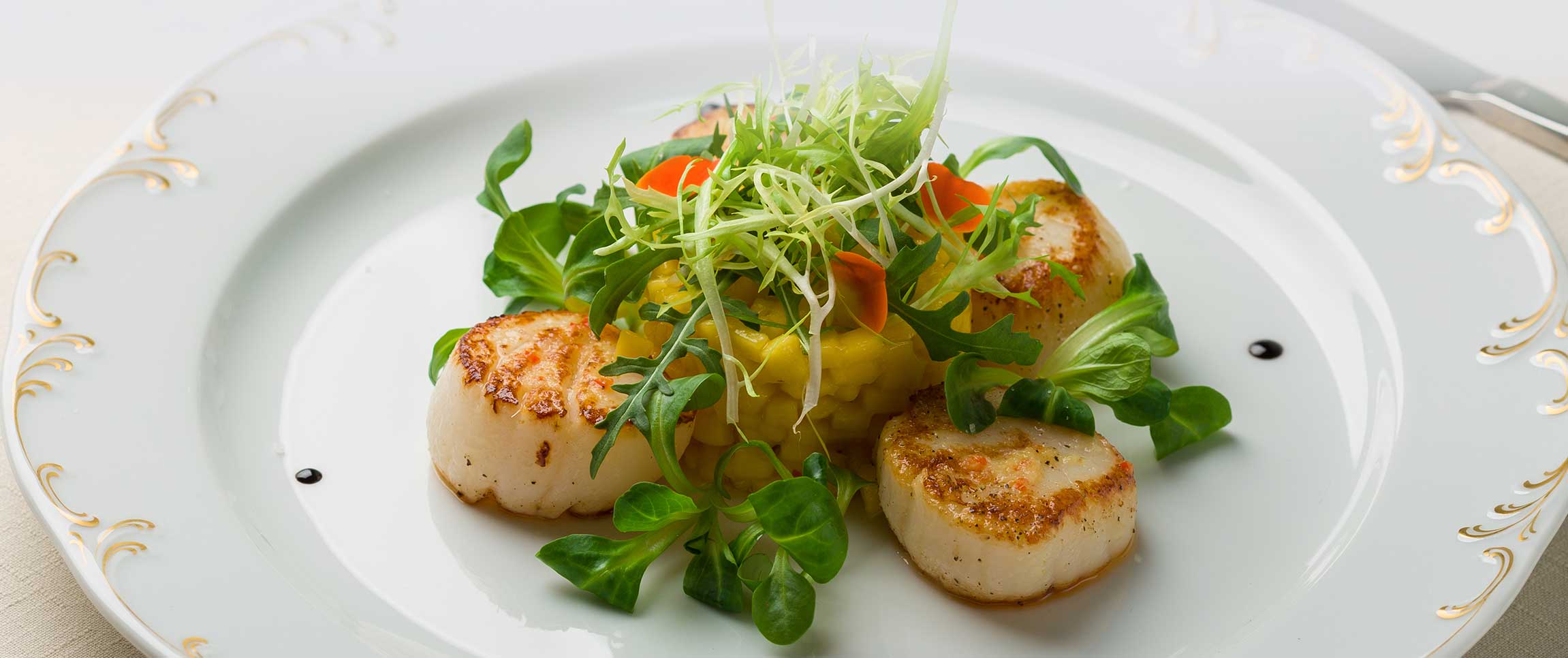 Hero - Full Width/performancefoodservicerecipesSearedScallopsWArugulaWatermelonGastriqueherofull