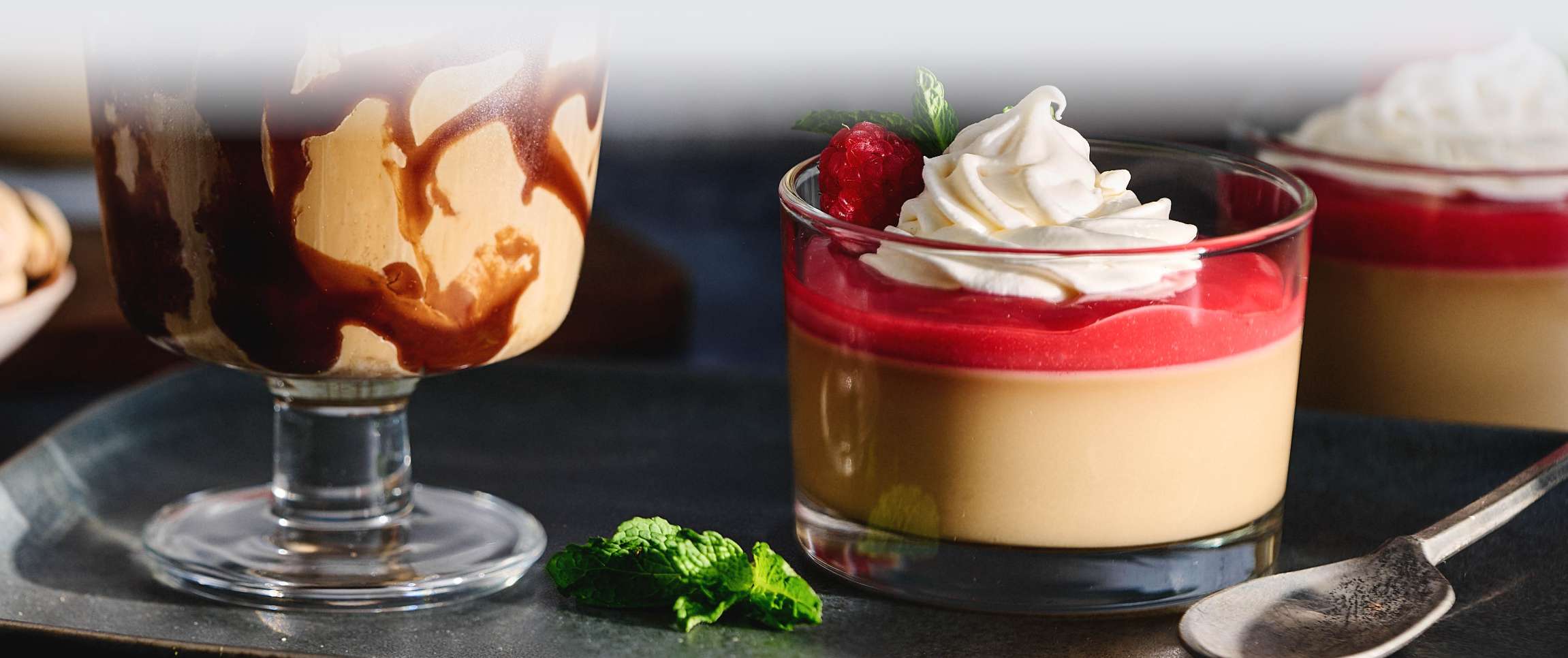 Hero - Full Width/performancefoodservice-DISHrecipes-Coffee_Panna_Cotta-heroFull