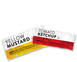 Grid Images/performancefoodservice-convenience-Grab_A_Burger-condiments