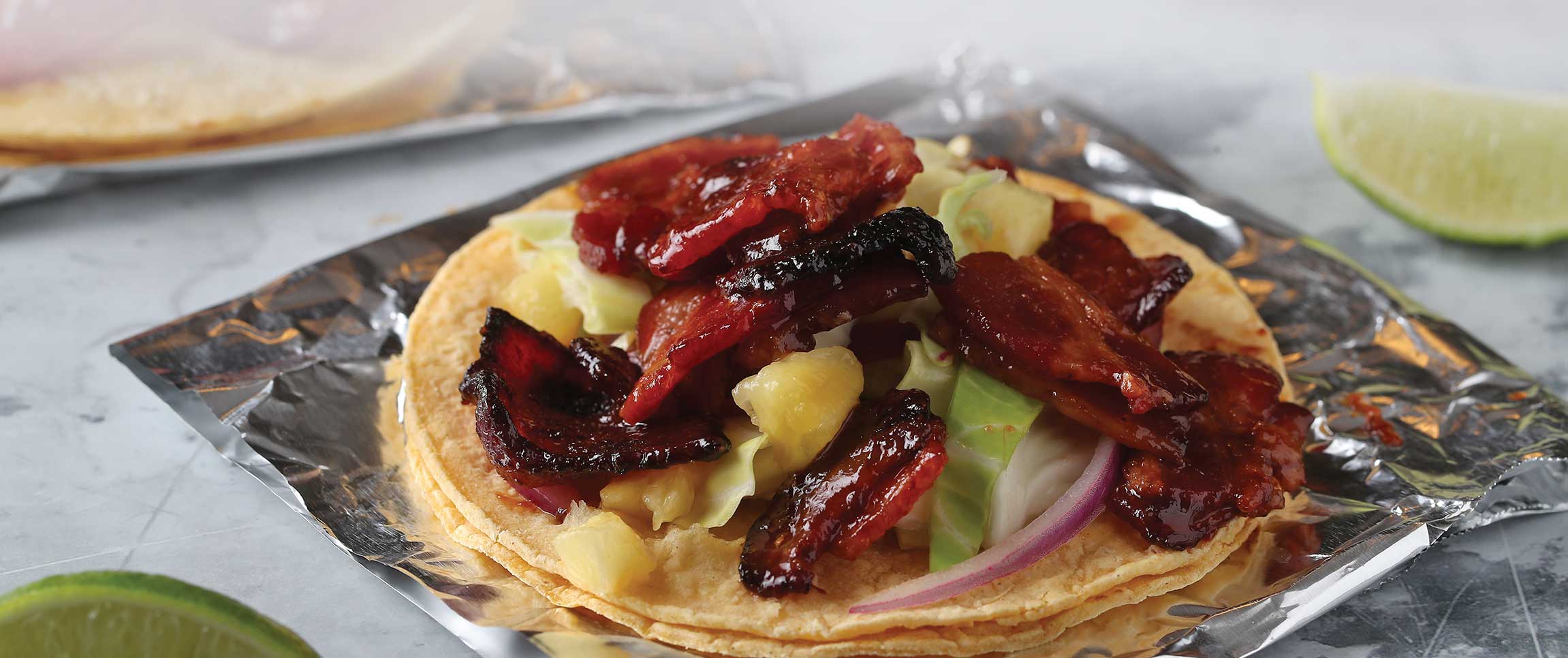 Hero - Full Width/Performancefoodservice-Recipes-BurntEndsBaconTacos-HeroFull