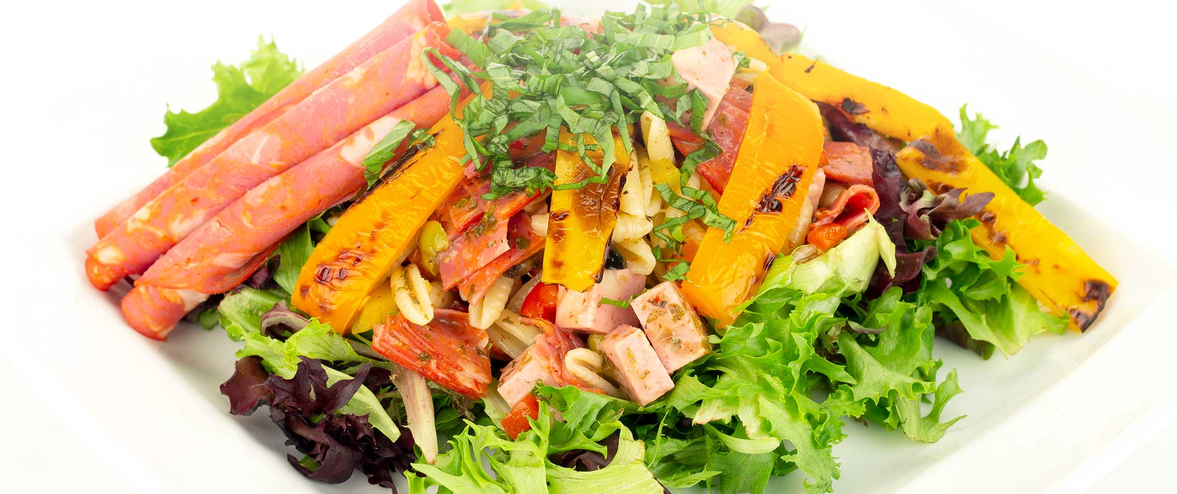 Hero - Full Width/performancefoodservice-Recipes-MuffalettaPastaSalad-HeroFull
