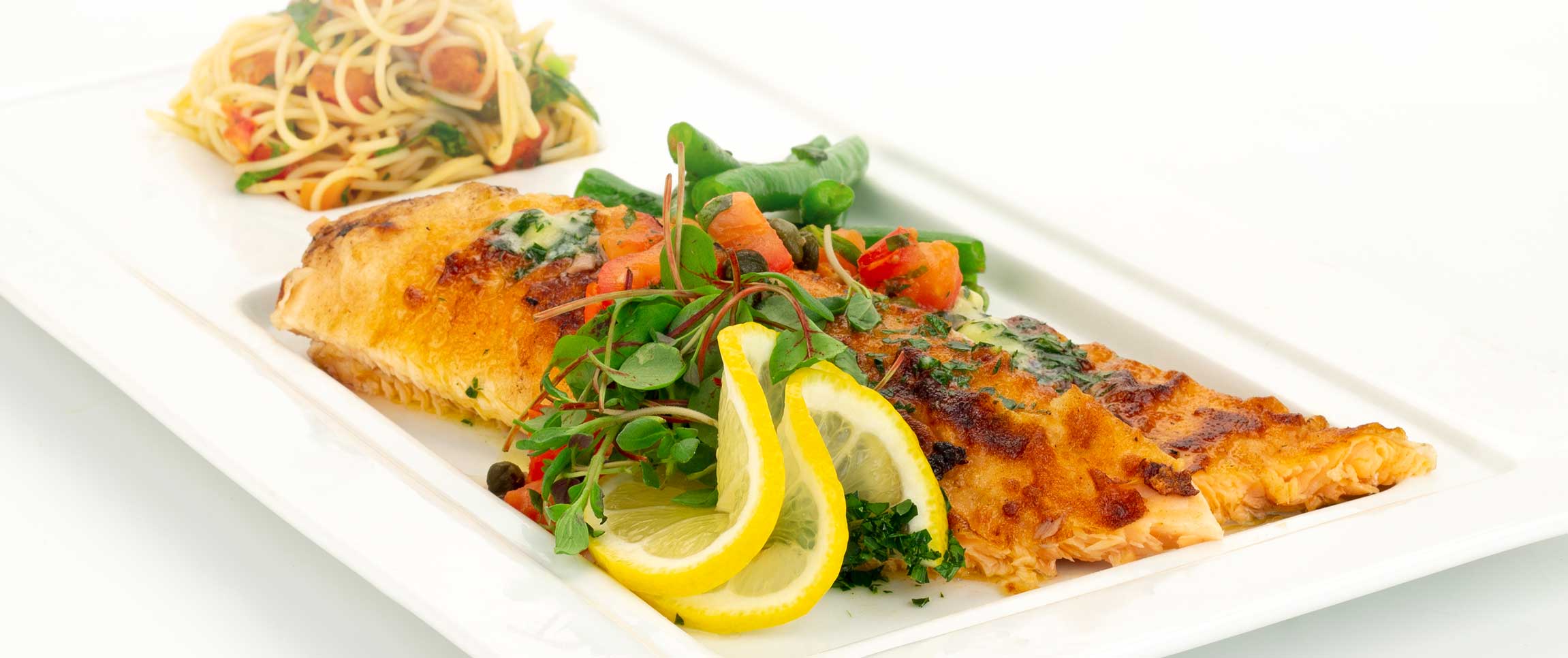 Hero - Full Width/performancefoodservice-Recipes-RainbowTrout-HeroFull