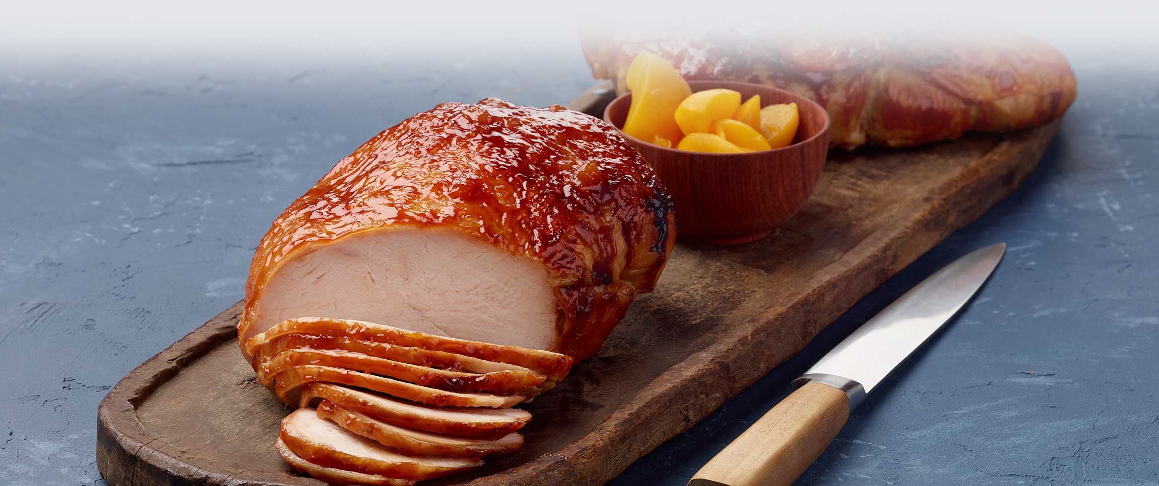 Hero - Full Width/performancefoodservice-recipes-TurkeyBreastWithPeachBourbonBBQGlaze-HeroFull