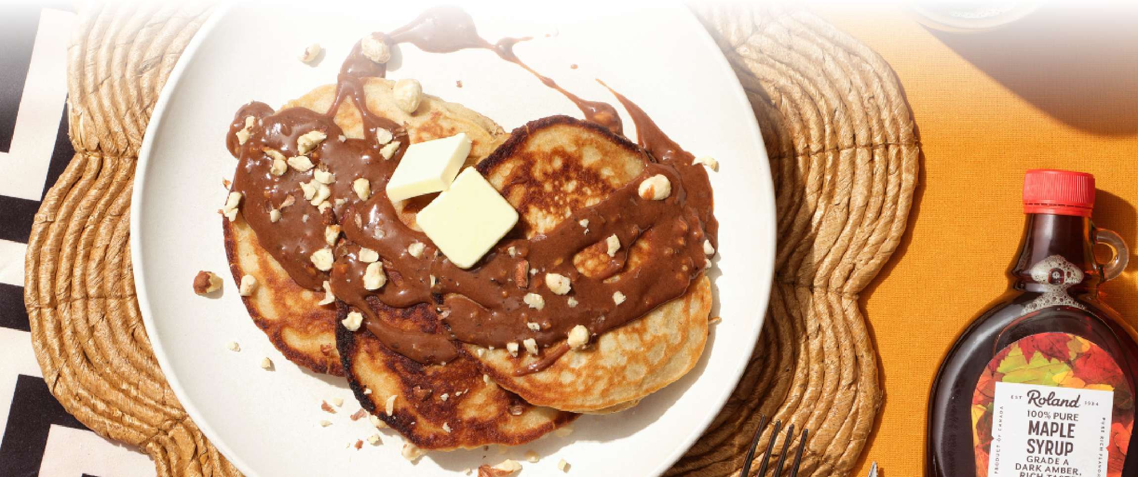 Hero - Full Width/Performancefoodservice-Recipes-Steel_Cut_Oat_Pancakes-herofull