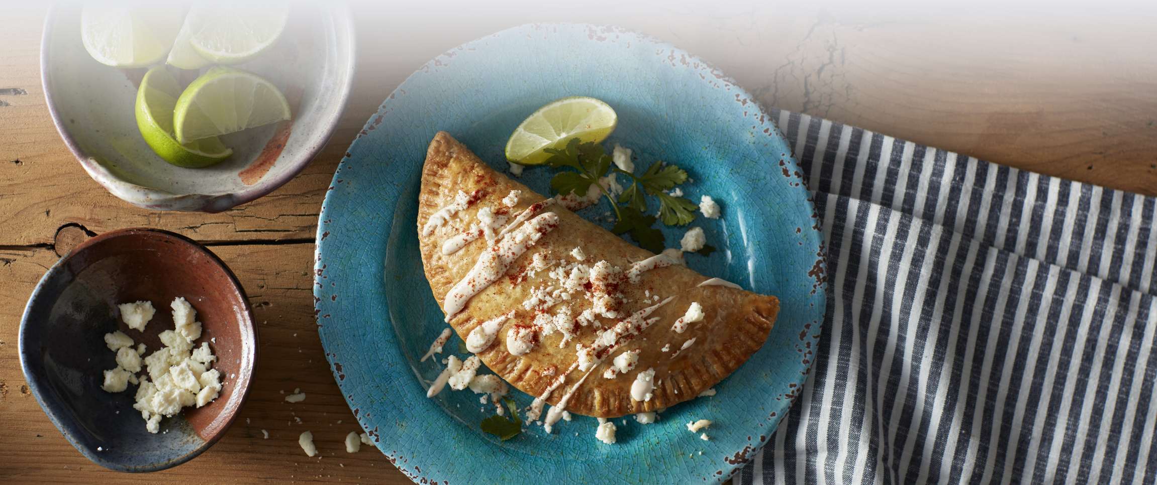 Hero - Full Width/Performancefoodservice-Recipes-Mexican_Street_Corn_Empanadas-herofull