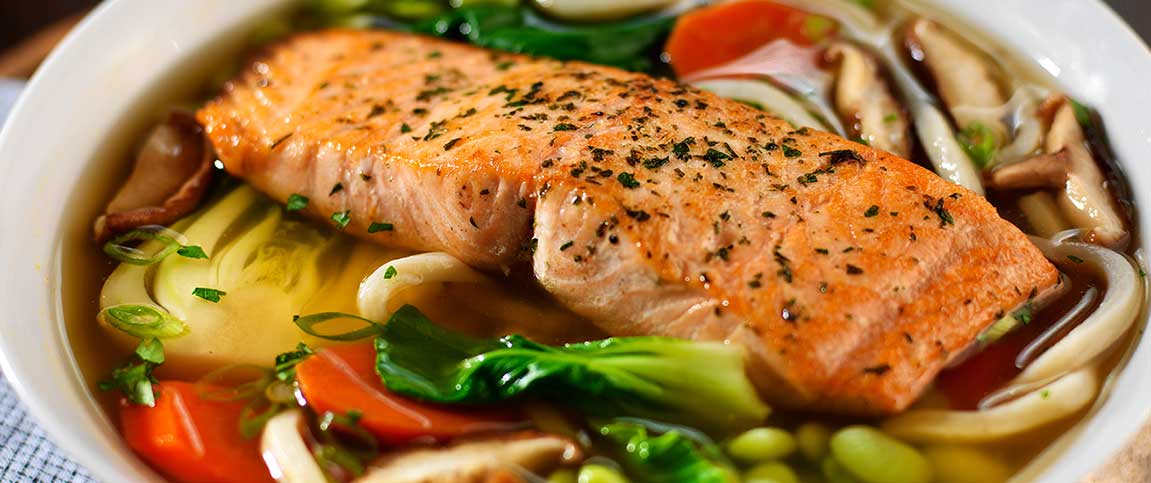 Hero - Full Width/performancefoodservice-Recipes-TERIYAKI-SALMON-NOODLE-BOWL-heroFull