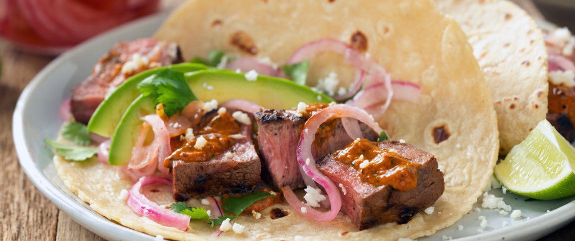 Hero - Full Width/performancefoodservice-Recipes-GRILLED-ADOBO-BEEF-STK-TACO-heroFull