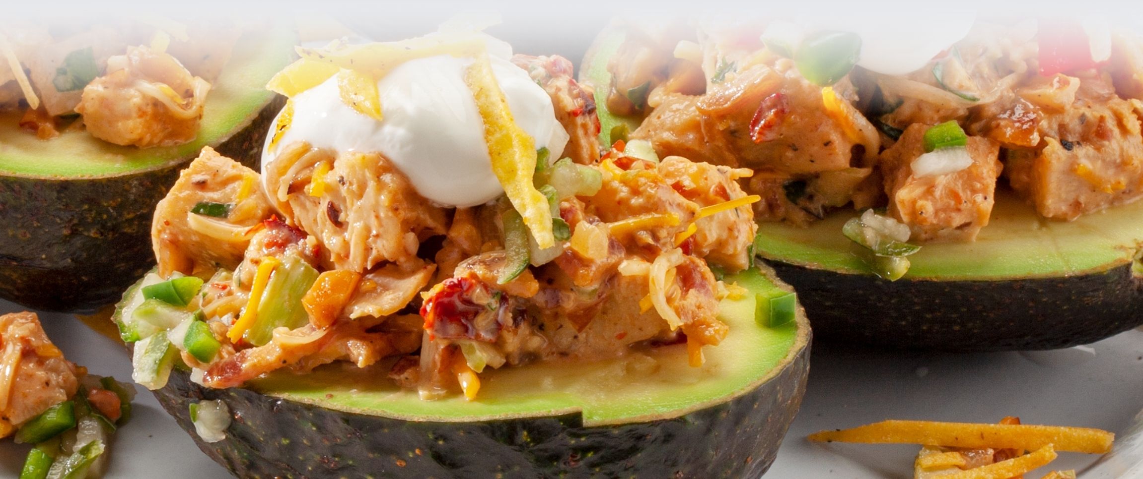 Hero - Full Width/performancefoodservice-Recipes-Hot_BBQ_Chicken_Salad-herofull