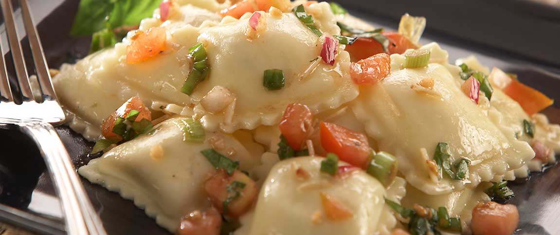 Hero - Full Width/performancefoodservice-Recipes-BRUSCETTA-_GF_RAVIOLI-heroFull