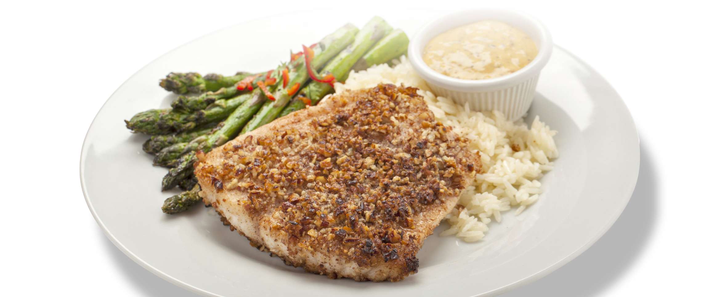 Hero - Full Width/Performancefoodservice-Recipes-Pecan_Crusted_Grouper_Fillet-herofull