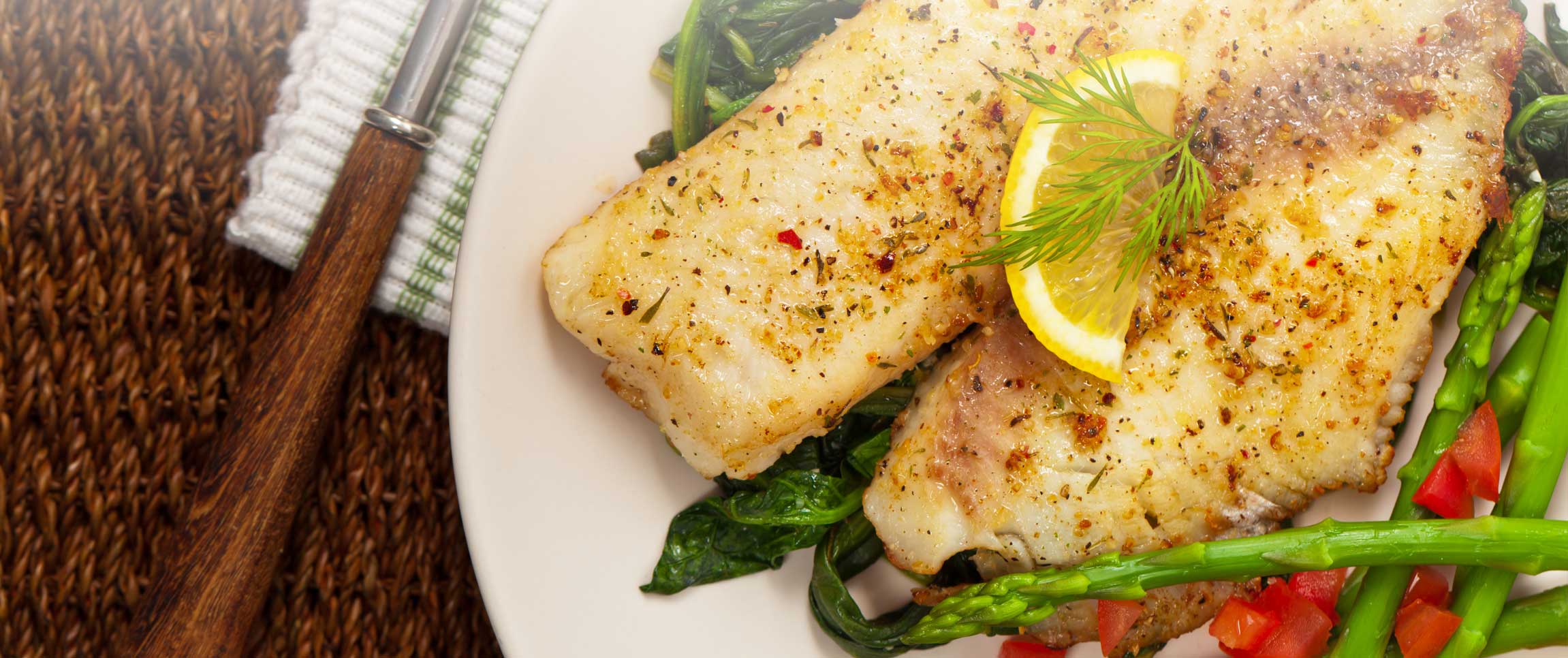 Hero - Full Width/performancefoodservice-Recipes-BakedCatfish-heroFull