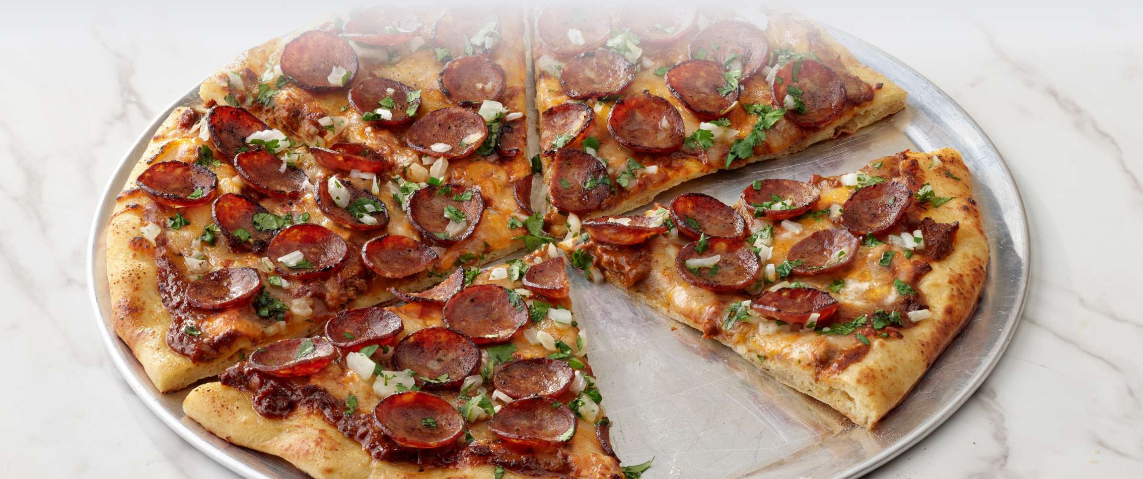 Hero - Full Width/performancefoodservice-Recipes-Chili_Dog_Pizza-heroFull