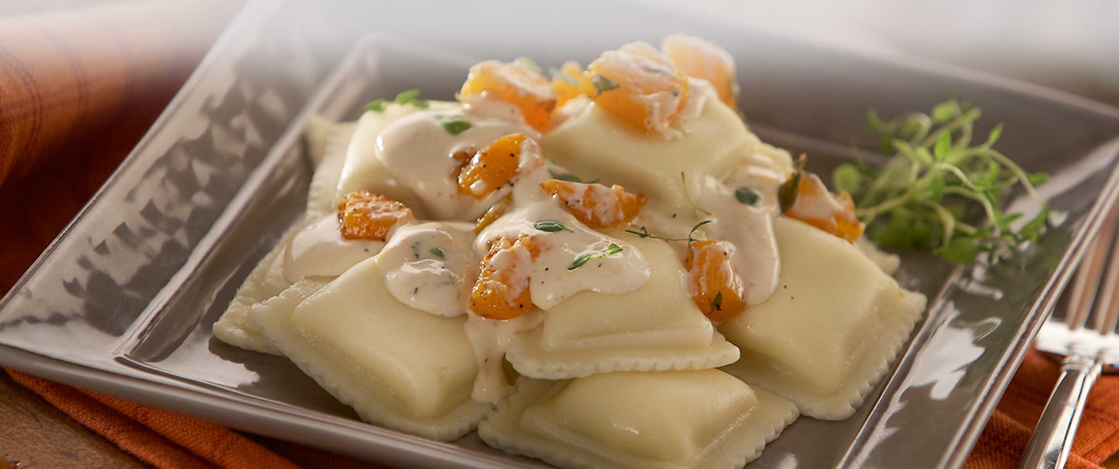 Hero - Full Width/performancefoodservice-recipes-LobsterRavioliwithButternutSquash-herofull