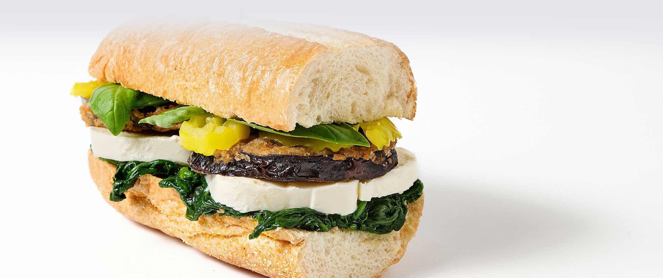 Hero - Full Width/Performancefoodservice-DISHRecipes-EggplantHoagie-herofull