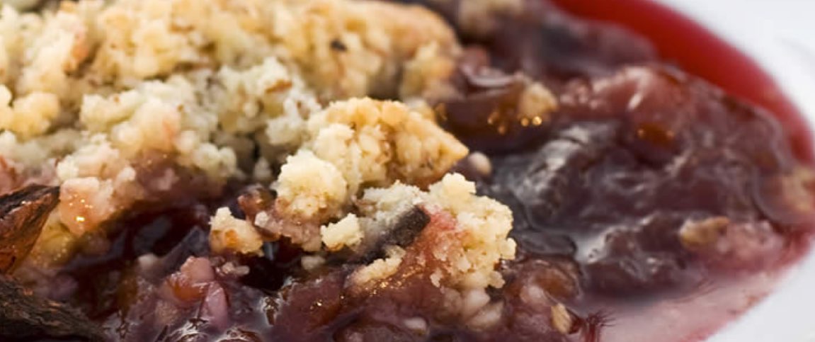 Hero - Full Width/performancefoodservice-Recipes-BUTTERMILK-PLUM-COBBLER-heroFull