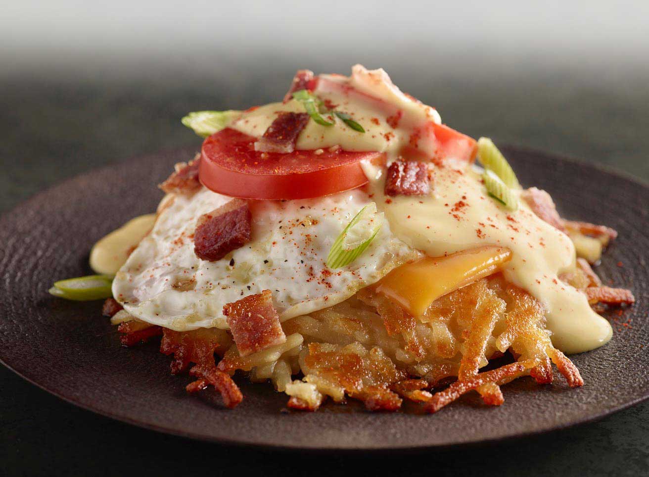 Hero - Half Width/performancefoodservice-Recipes-BACON_CHED_STACK-heroHalf
