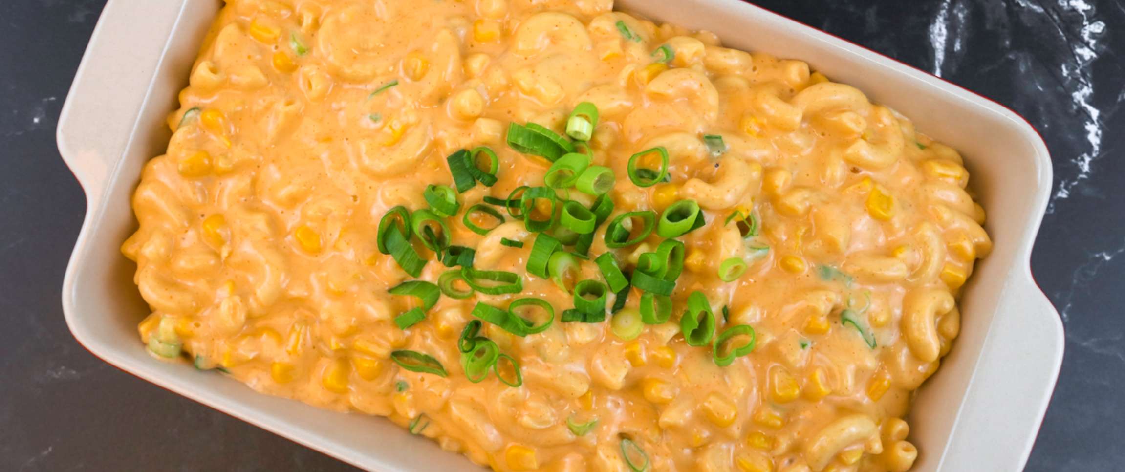 Hero - Full Width/performancefoodservice-Recipes-Korean_Corn_Mac--heroFull