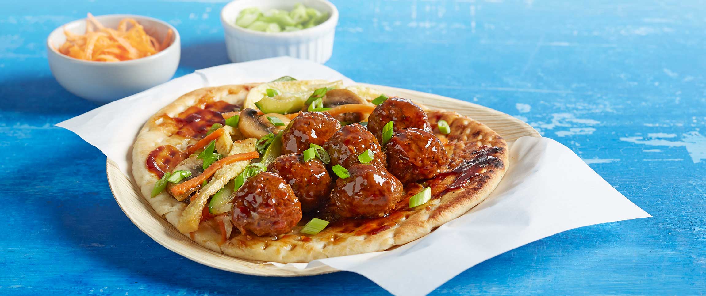 Hero - Full Width/performancefoodservice-Recipes-HotHoneyMeatballWrap-Herofull