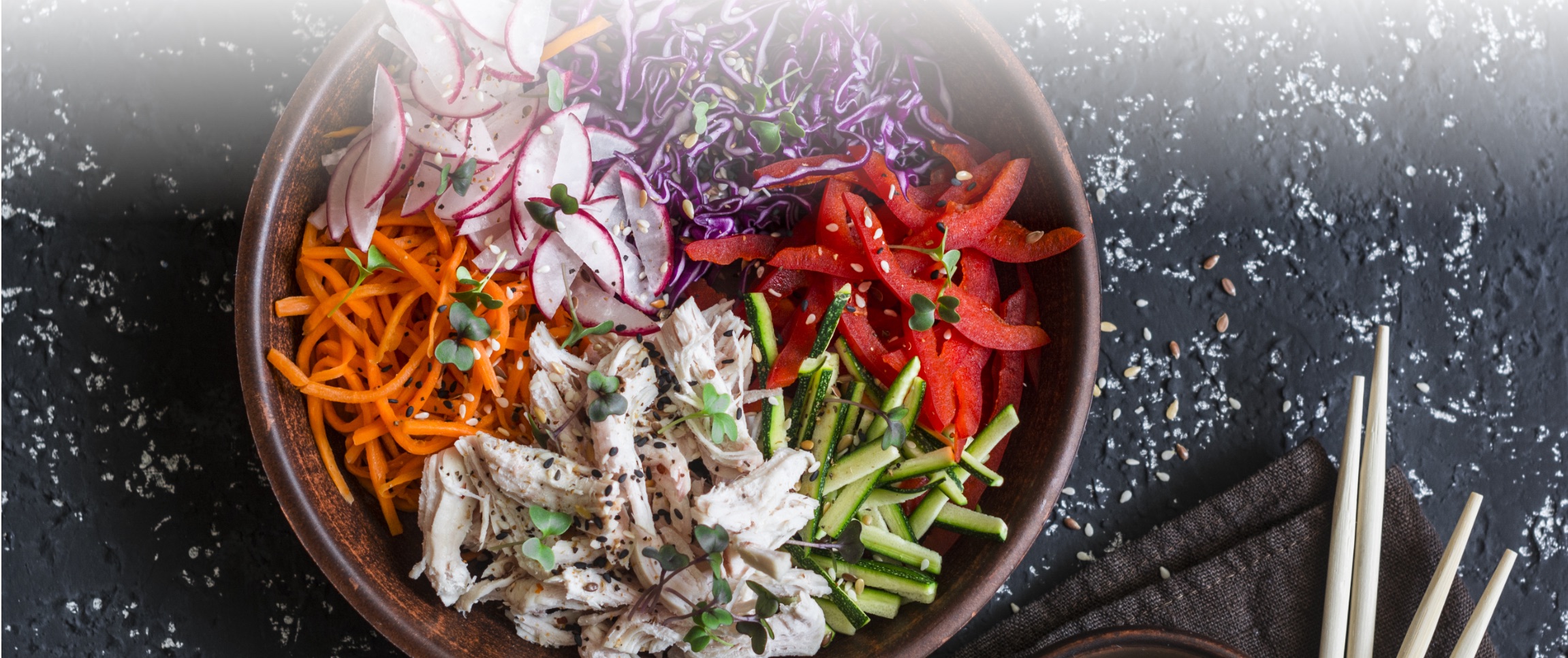 Hero - Full Width/performancefoodservice-recipes-southwest-jicama-chicken-slaw_heroFull