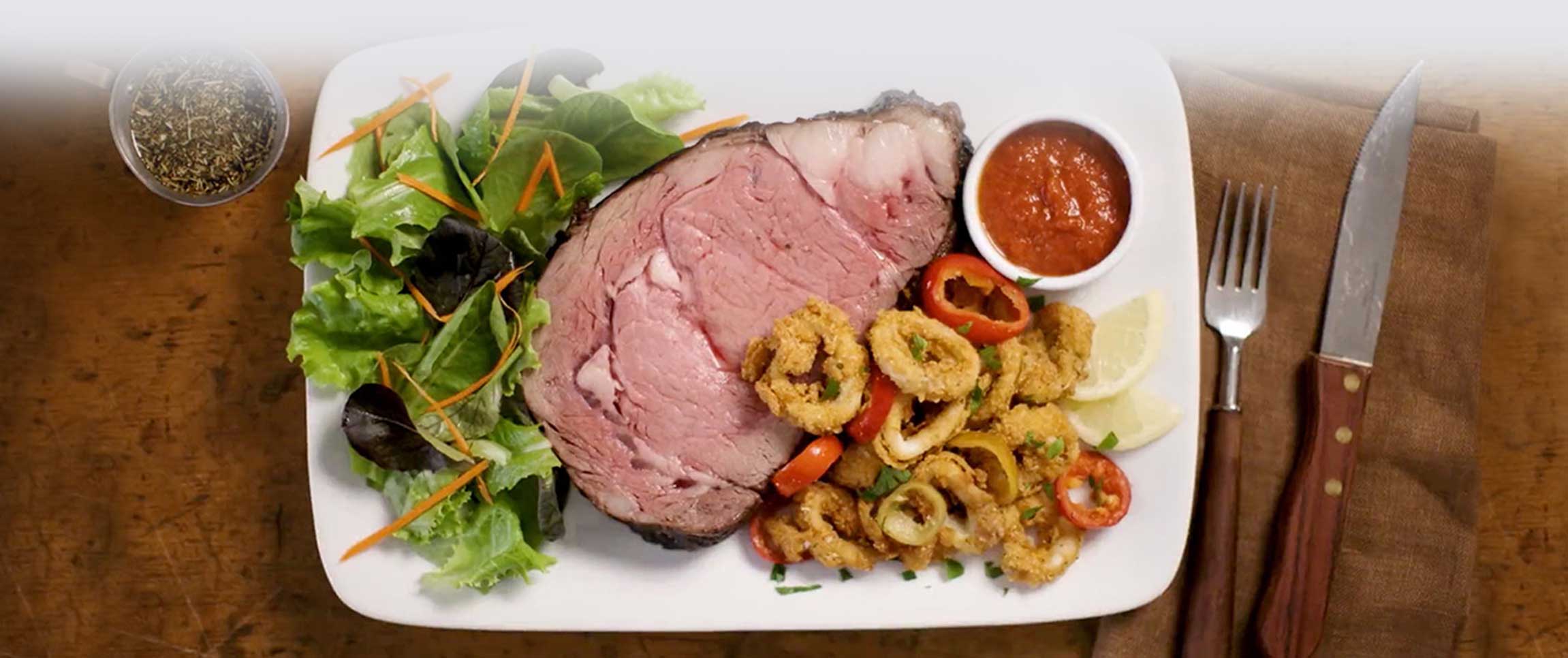 Hero - Full Width/Performancefoodservice-Recipes-Newport_Prime_and_Calamari_Frite-herofull