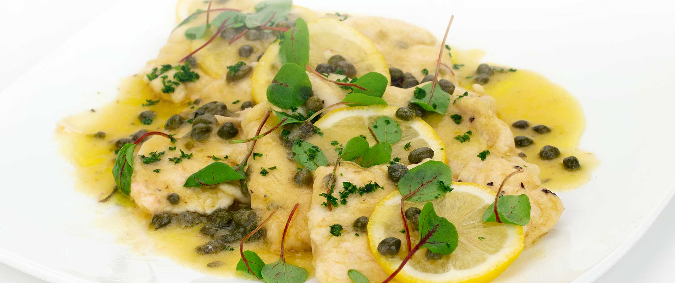 Hero - Full Width/performancefoodservice-Recipes--ChickenScaloppini-HeroFull