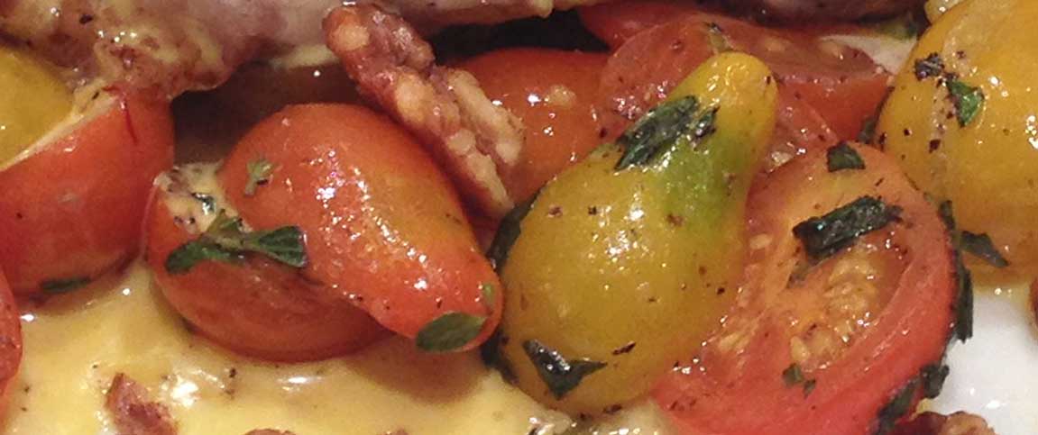 Hero - Full Width/performancefoodservice-Recipes-HERB_ROASTED_TEARDROP_TOMATOES-heroFull