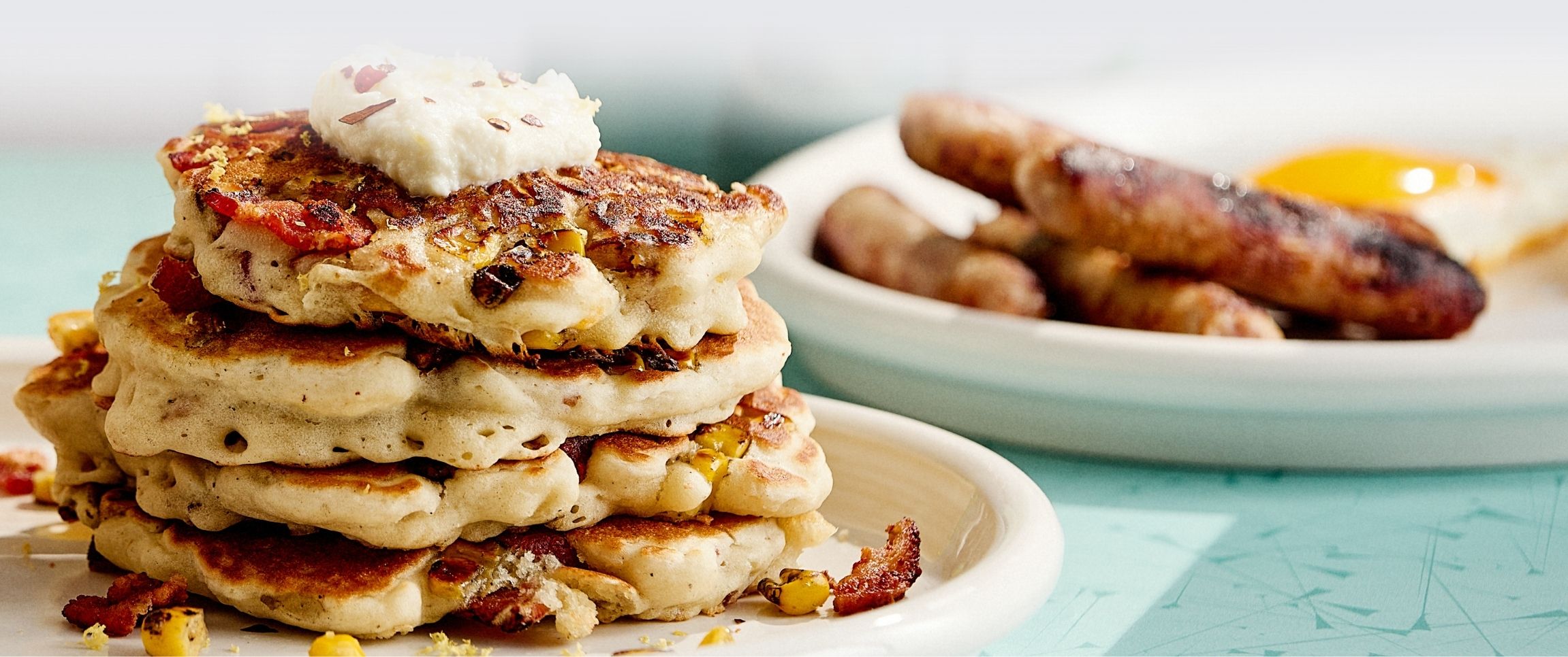 Hero - Full Width/performancefoodservice-DishRecipes-Sweet_and_Savory_Pancakes-herofull