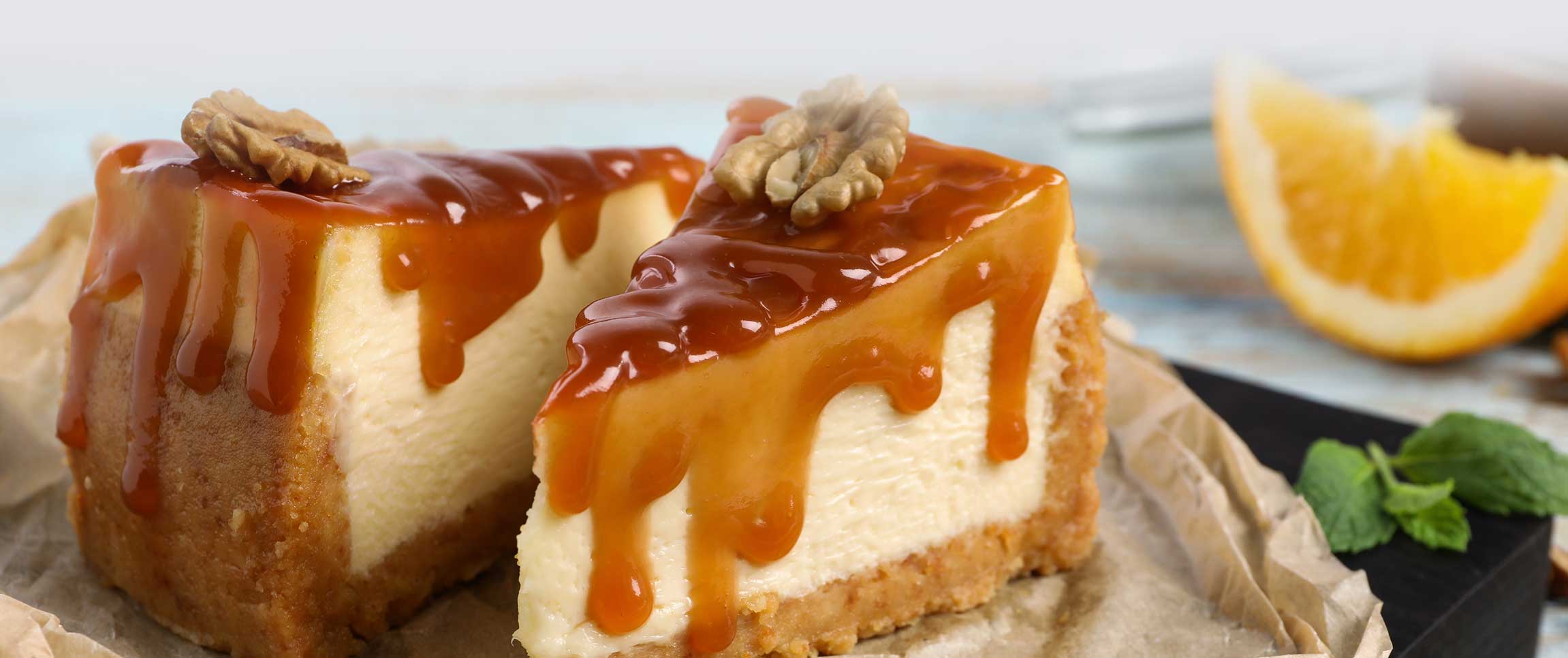 Hero - Full Width/performancefoodservice-recipes-SpicedMapleWalnutCheesecake-herofull