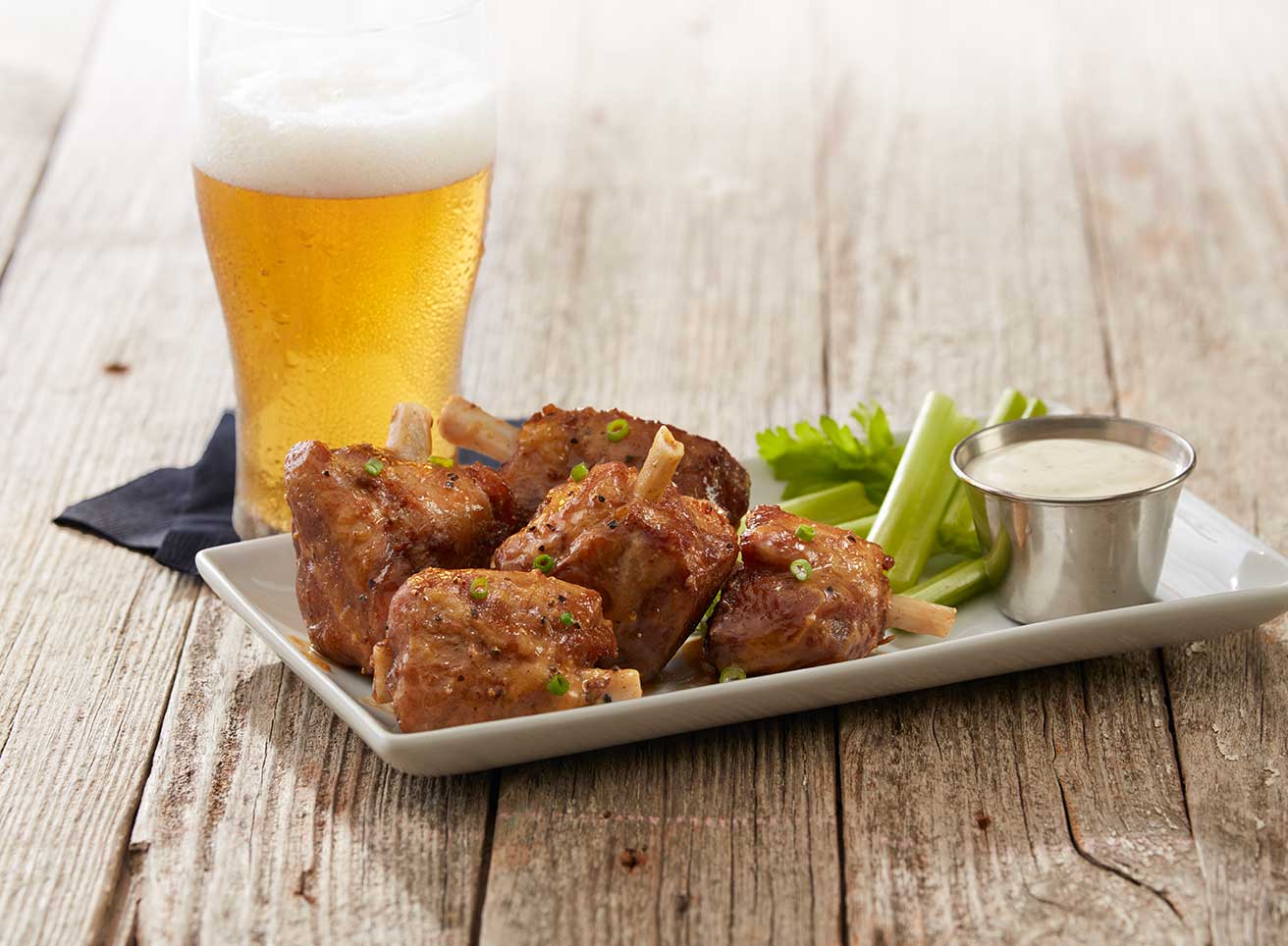Hero - Half Width/performancefoodservice-Recipes-CajunGlazedPorkWings-heroHalf
