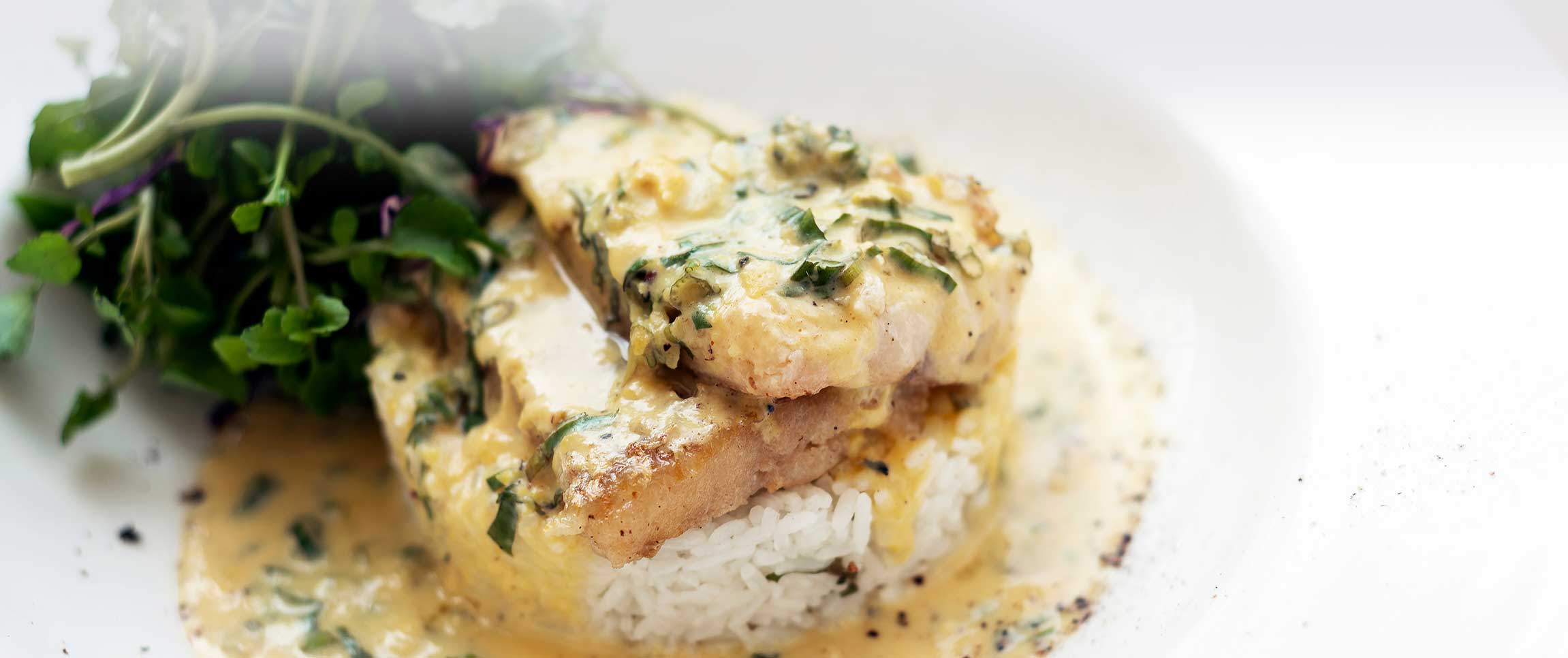 Hero - Full Width/performancefoodservice-recipes-SeaBasswithSaffronCream-HeroFull