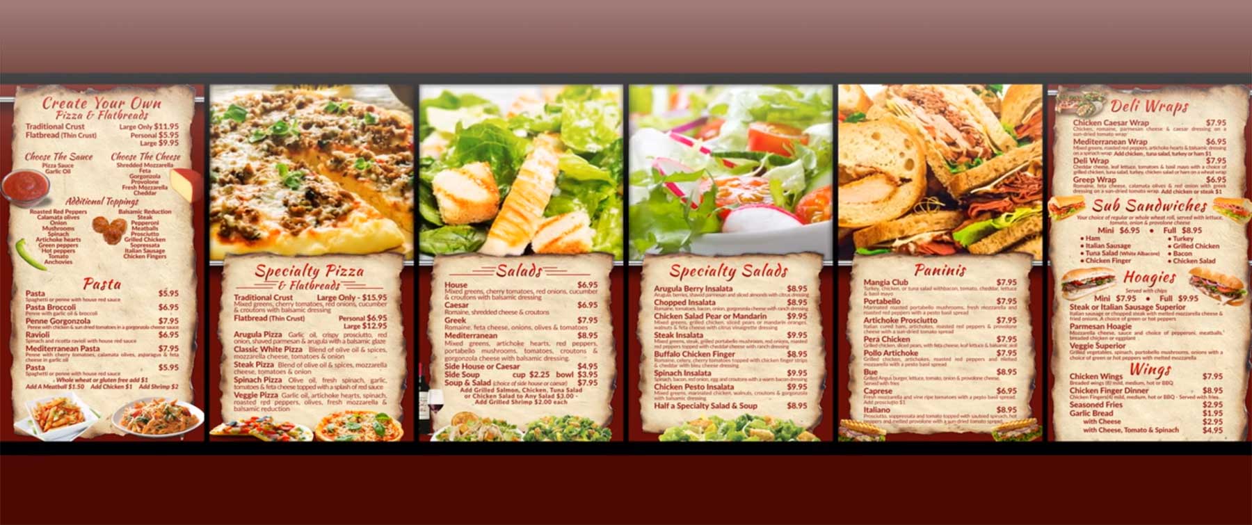 RTT Digital Signage