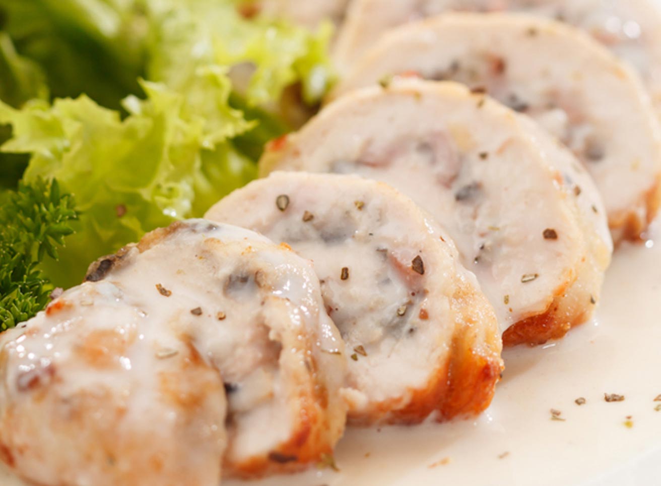 Hero - Half Width/performancefoodservice-Recipes-BAKEDECHICKENROLLS_W_CHZ-heroHalf