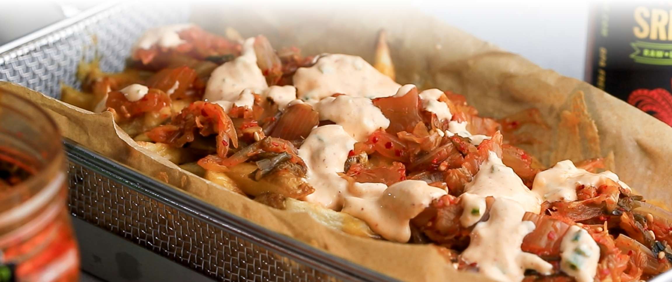 Hero - Full Width/Performancefoodservice-Recipes-Kimchi_Fries-herofull
