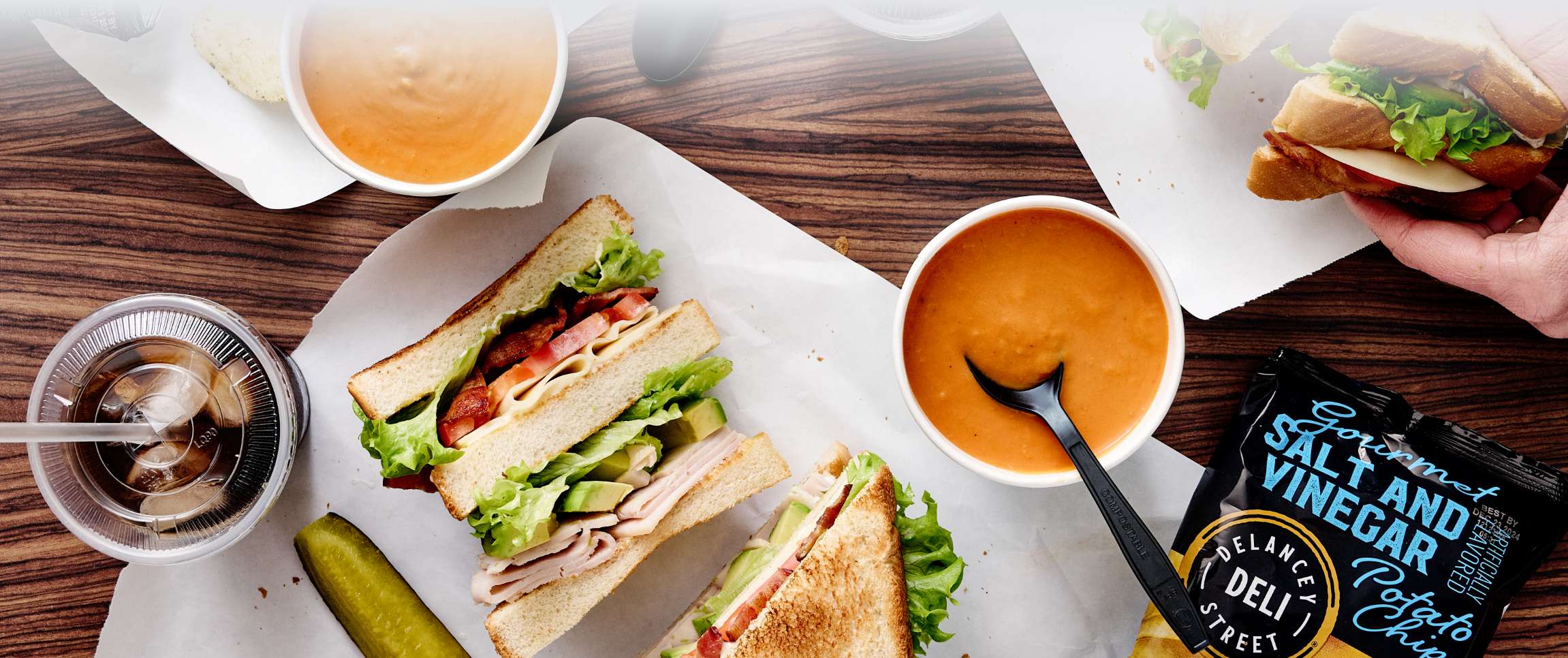 Hero - Full Width/Performancefoodservice-Recipes-Texas-Style_Smoked_Turkey_Club-herofull