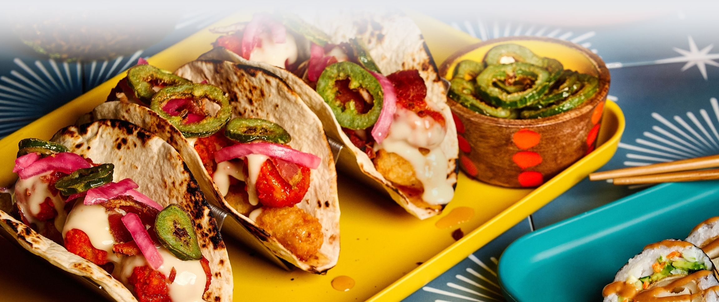 Hero - Full Width/performancefoodservice-DISHRecipes-Cheat_Day_Taco-HeroFull