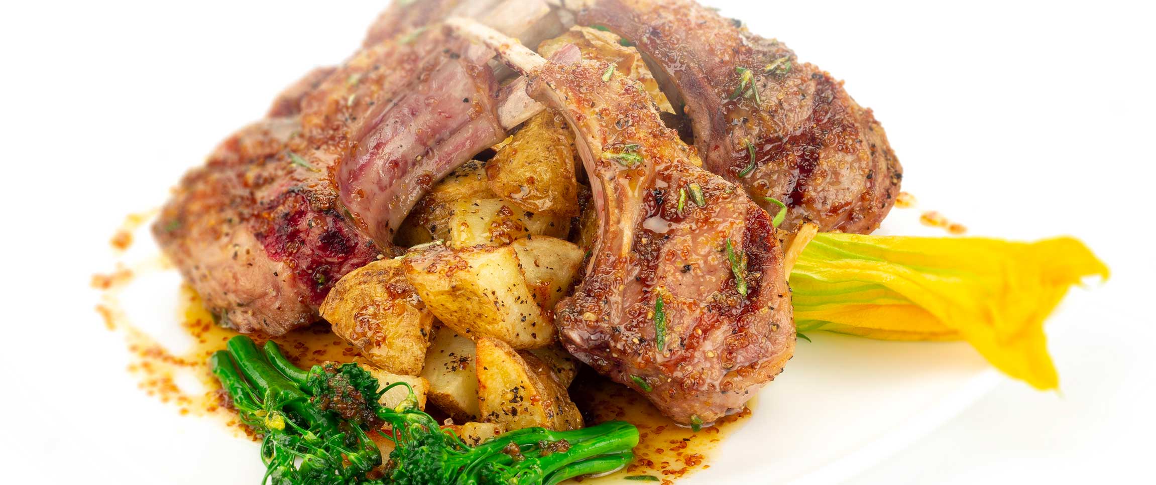 Hero - Full Width/performancefoodservice-Recipes-GrilledLambChops-HeroFull