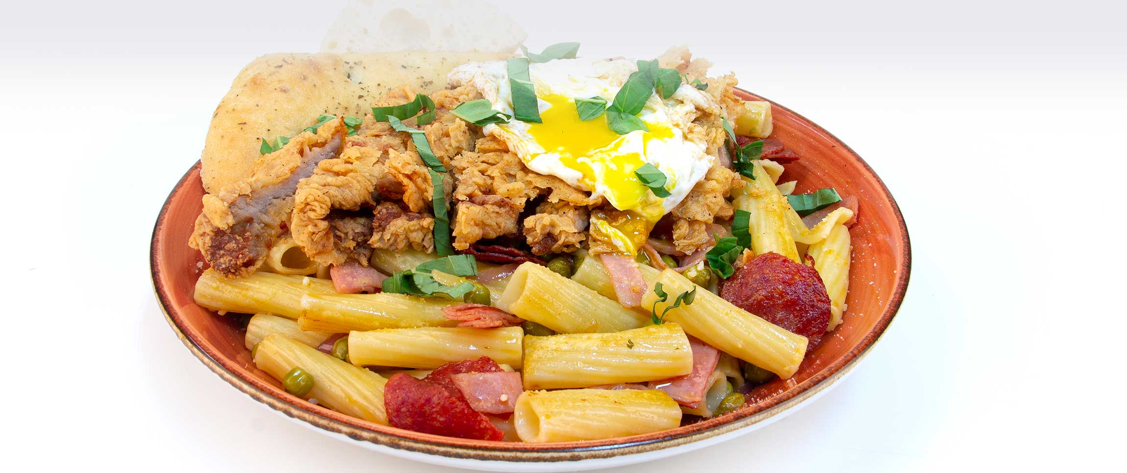 Hero - Full Width/Performancefoodservice-Recipe-Veal_Carbonara-HeroFull