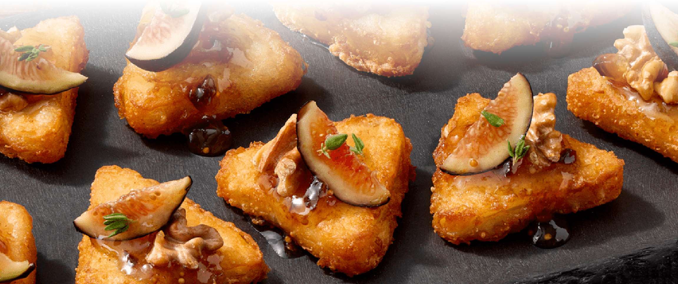 Hero - Full Width/Performancefoodservice-recipes-Tempura_Cheese_Wedges-herofull
