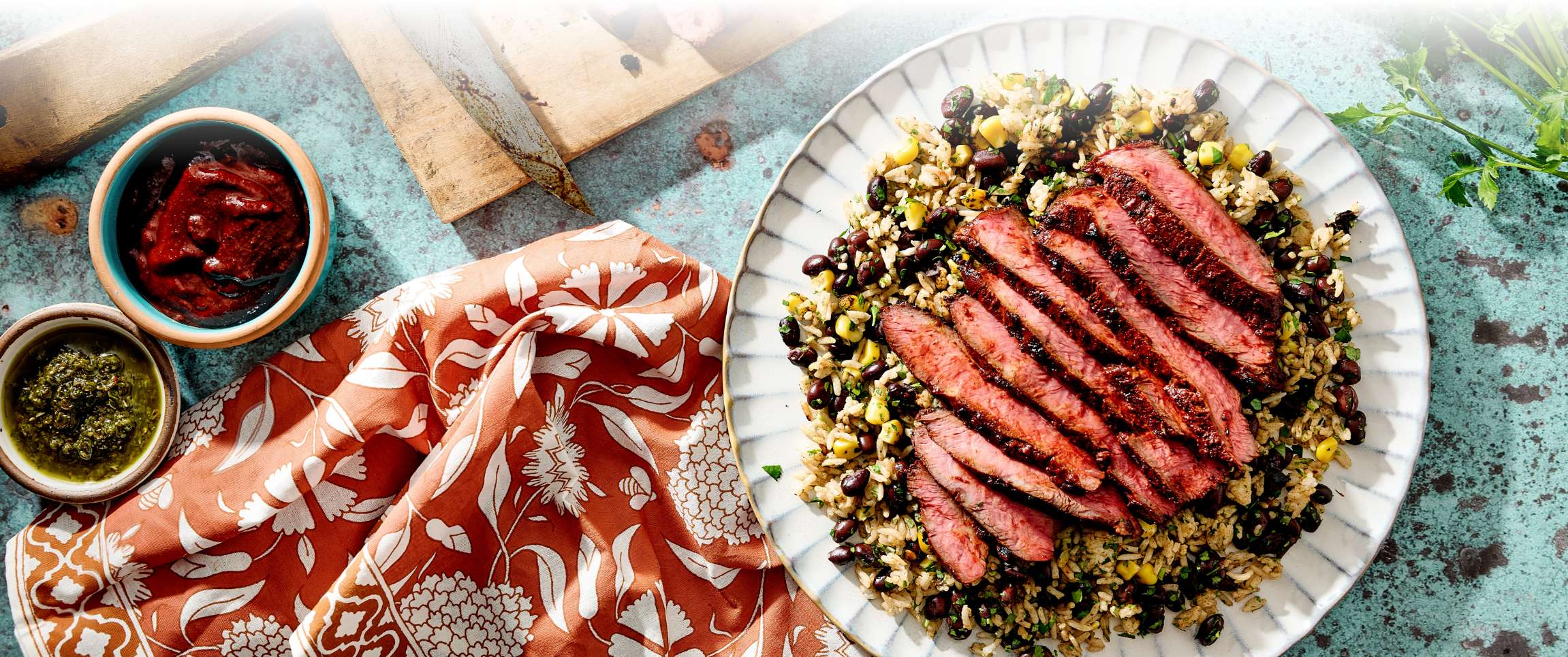 Hero - Full Width/Performancefoodservice-DISHRecipes-Braveheart_Adobo_Steak-herofull