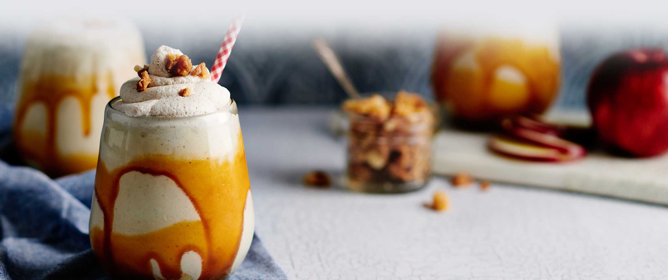 Hero - Full Width/performancefoodservice-DishRecipes-BoozyAppleCrispMilkshake-HeroFull