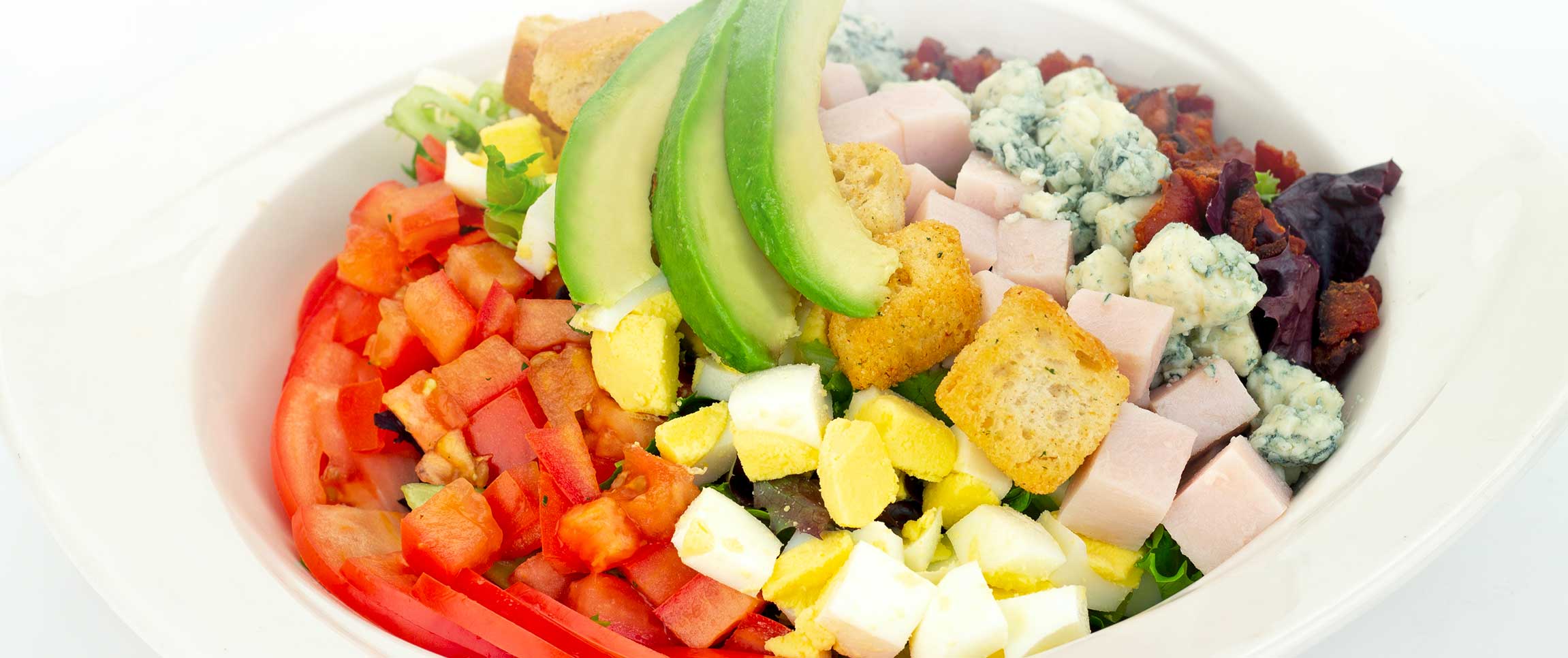 Hero - Full Width/performancefoodservice-Recipes-TurkeyCobbSalad-HeroFull