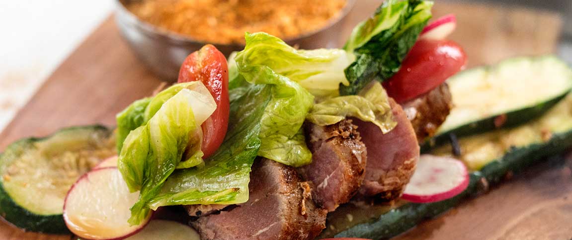 Hero - Full Width/performancefoodservice-Recipes-SMOKEHOUSE_MAPLE_SEARED_TUNA-heroFull
