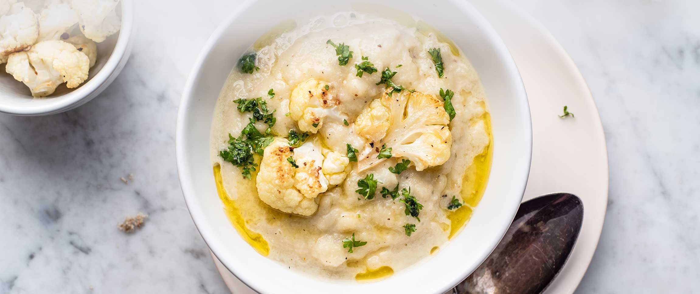Hero - Full Width/Performancefoodservice-recipe-roastedcauliflowersoup-herofull