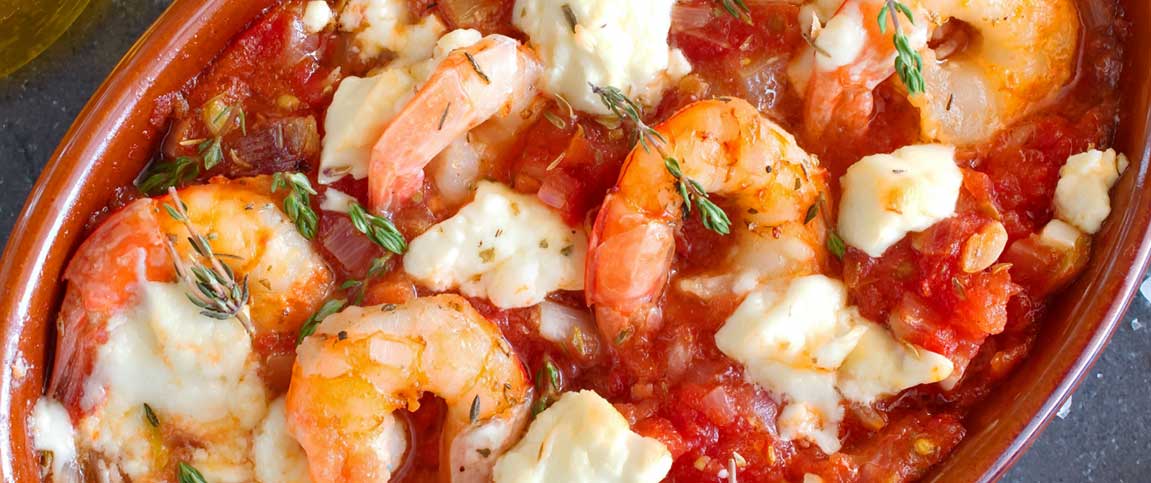 Hero - Full Width/performancefoodservice-Recipes-GARIDES_ME_FETA-heroFull
