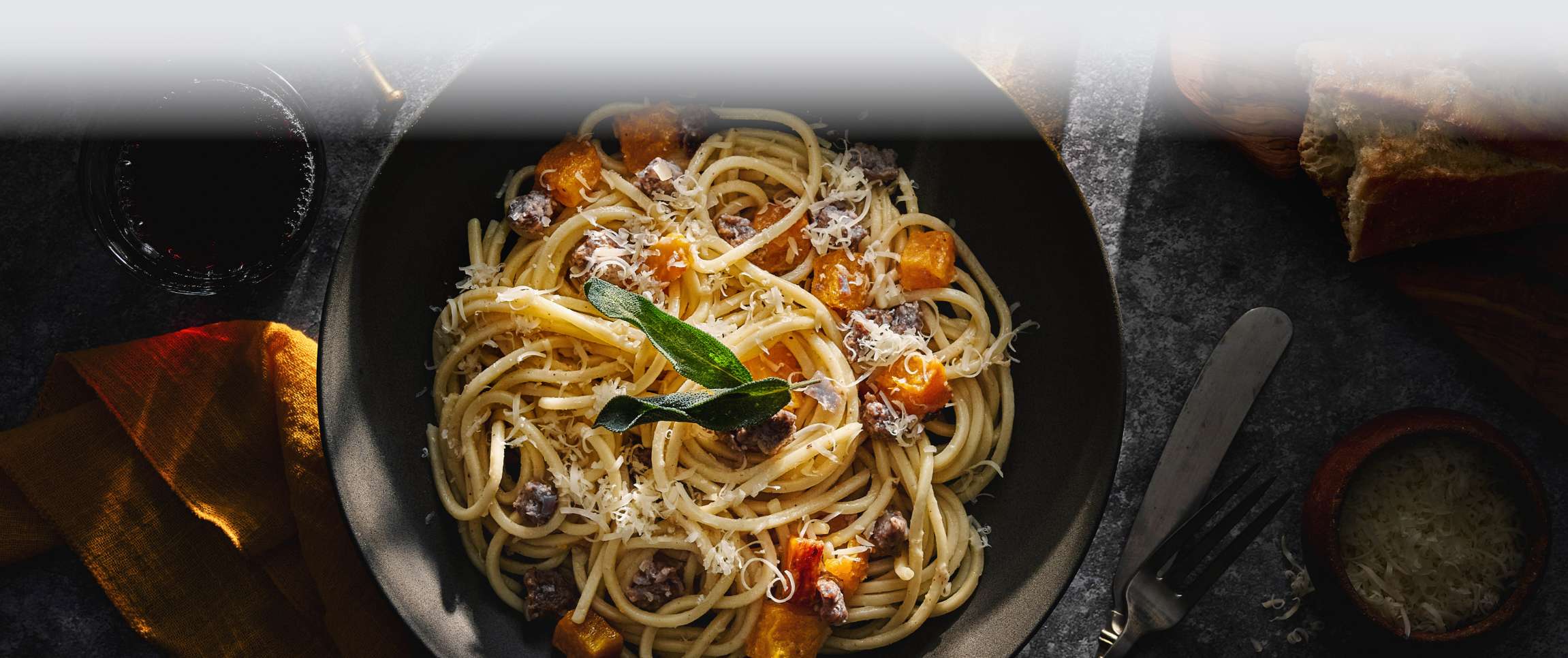 Hero - Full Width/performancefoodservice-DISHrecipes-Spaghetti_al_Mandolino-heroFull
